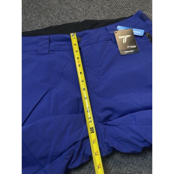 Columbia Titanium Omni Heat Infinity Women 1X Cirque Bowl Insulated Pants NEW - Picture 10 of 11